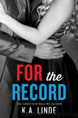 For the Record by K. A. Linde
