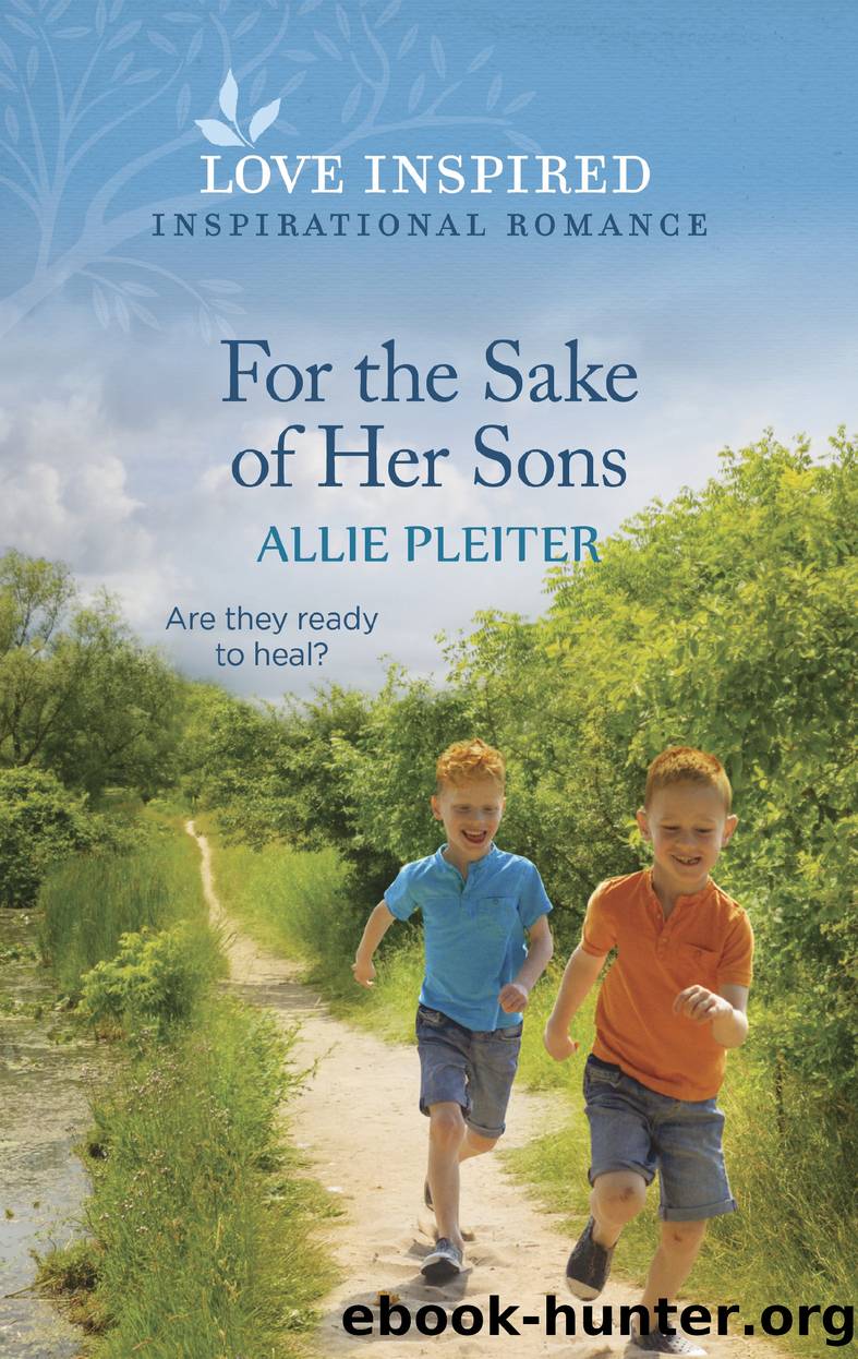 For the Sake of Her Sons by Allie Pleiter