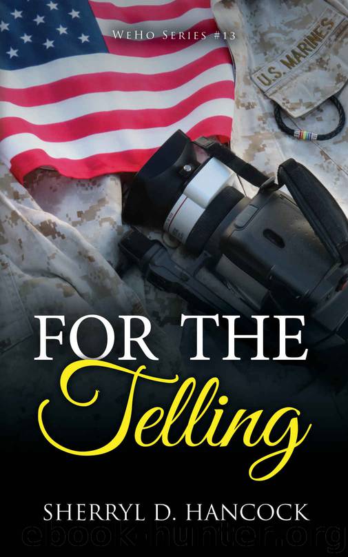 For the Telling by Sherryl Hancock