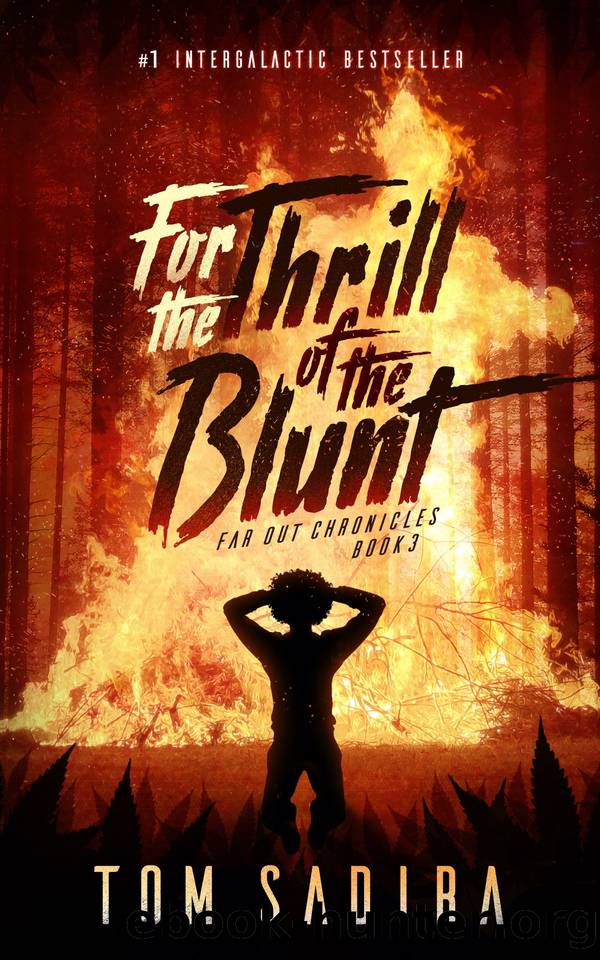 For the Thrill of the Blunt by Tom Sadira