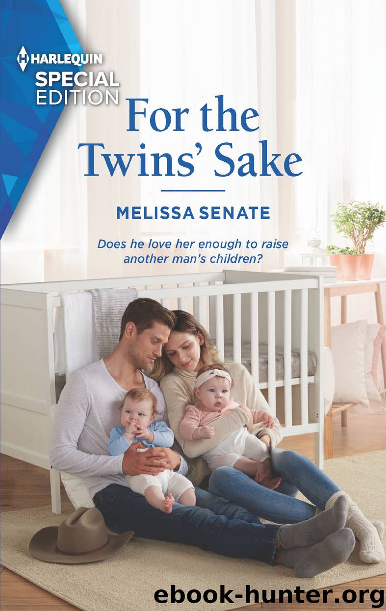 For the Twins' Sake by Melissa Senate