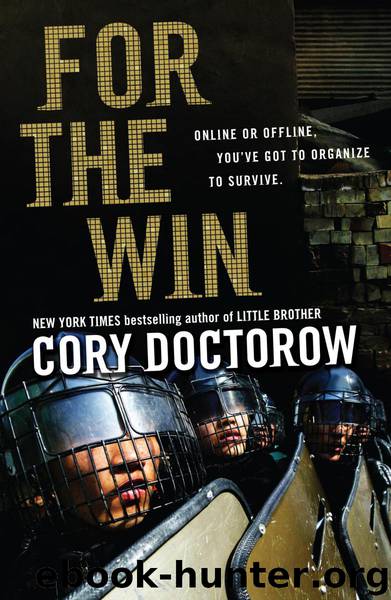 For the Win by Cory Doctorow