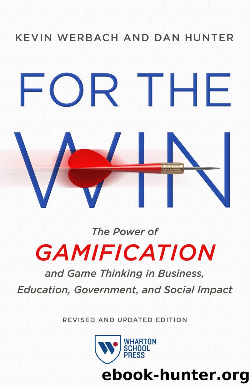 For the Win by Kevin Werbach