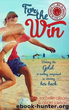 For the Win by Rochelle Allison & Angel Lawson