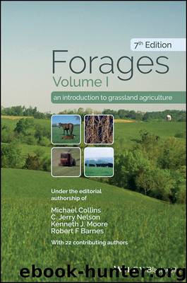 Forages, Volume 1 by unknow