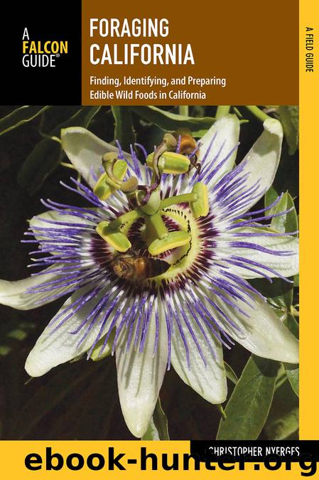 Foraging California by Christopher Nyerges