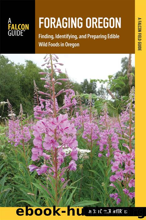 Foraging Oregon by Christopher Nyerges