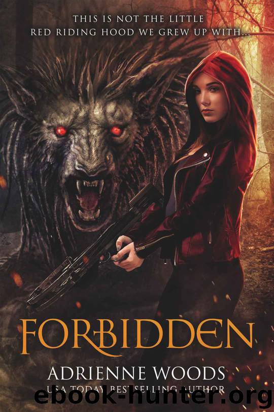 Forbidded by Adrienne Woods