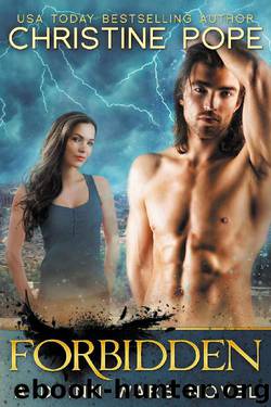 Forbidden (The Djinn Wars Book 6) by Christine Pope