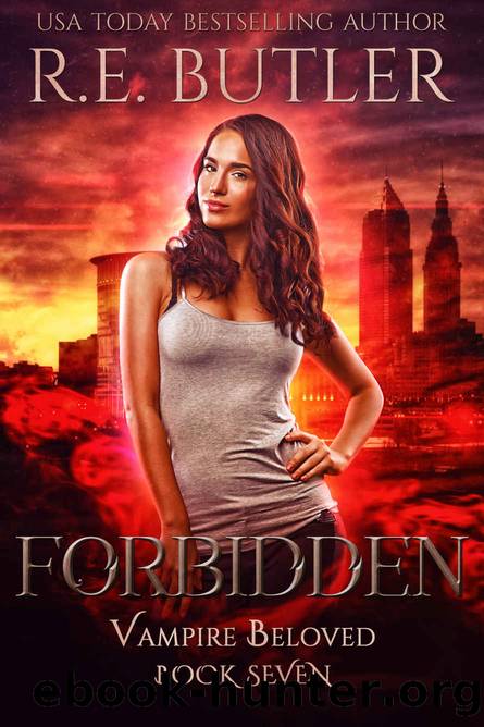 Forbidden (Vampire Beloved Book 7) by R. E. Butler