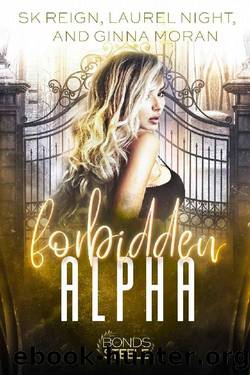 Forbidden Alpha by SK Reign & Laurel Night & Ginna Moran