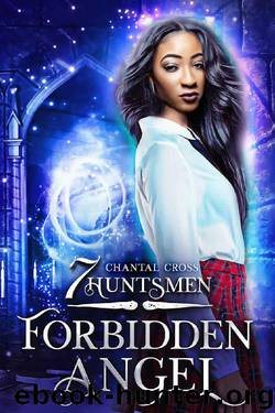 Forbidden Angel by Chantal Cross