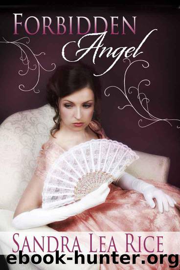 Forbidden Angel by Rice Sandra Lea