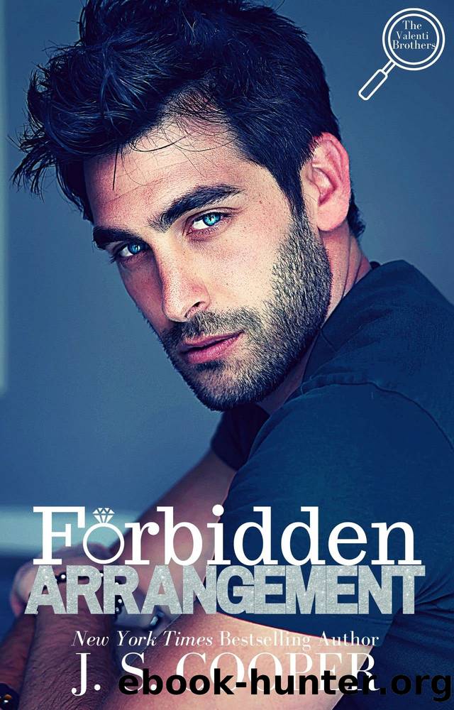 Forbidden Arrangement by Cooper J. S