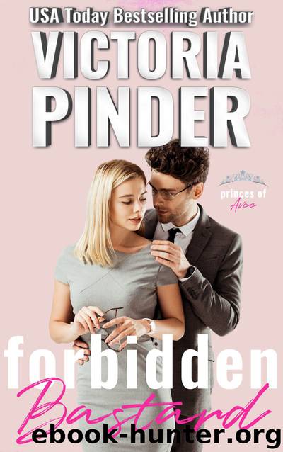 Forbidden Bastard by Victoria Pinder