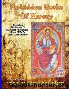 Forbidden Books Of Heresy: Revealing the Secrets of the Gnostic Scriptures From UFOs to Jesus' Love of Mary by Sean Casteel