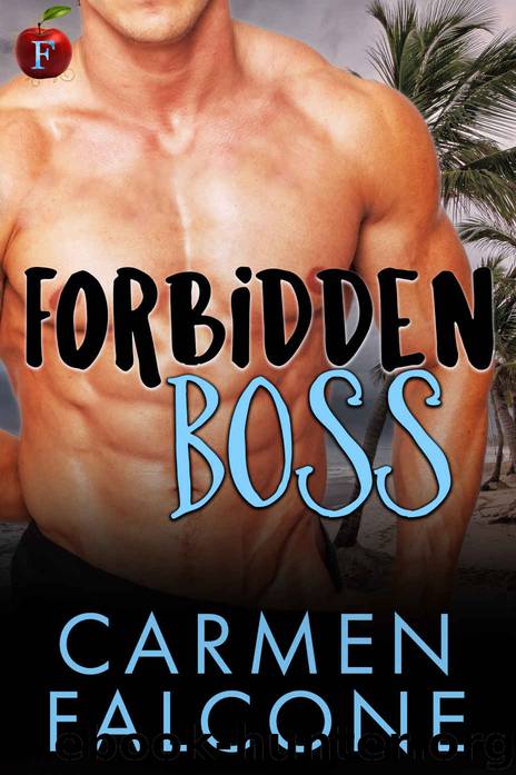 Forbidden Boss by Carmen Falcone