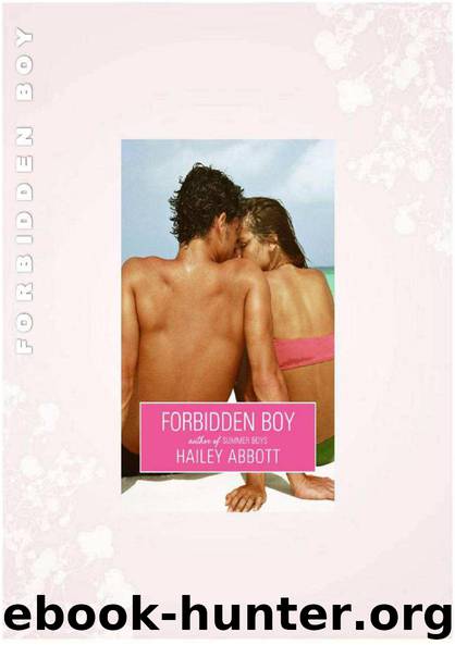 Forbidden Boy by Abbott