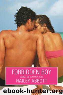 Forbidden Boy by Hailey Abbott