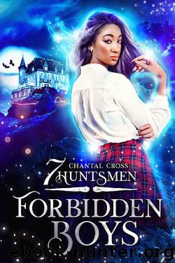 Forbidden Boys by Chantal Cross
