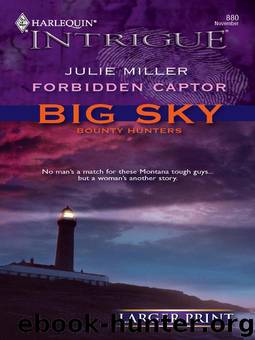 Forbidden Captor by Miller Julie