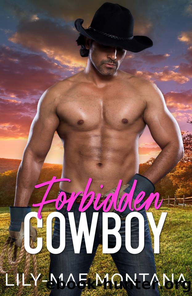 Forbidden Cowboy: A Steamy Second Chance Curvy Western Romance (Rocky Ridge Creek Book 1) by Lily-Mae Montana