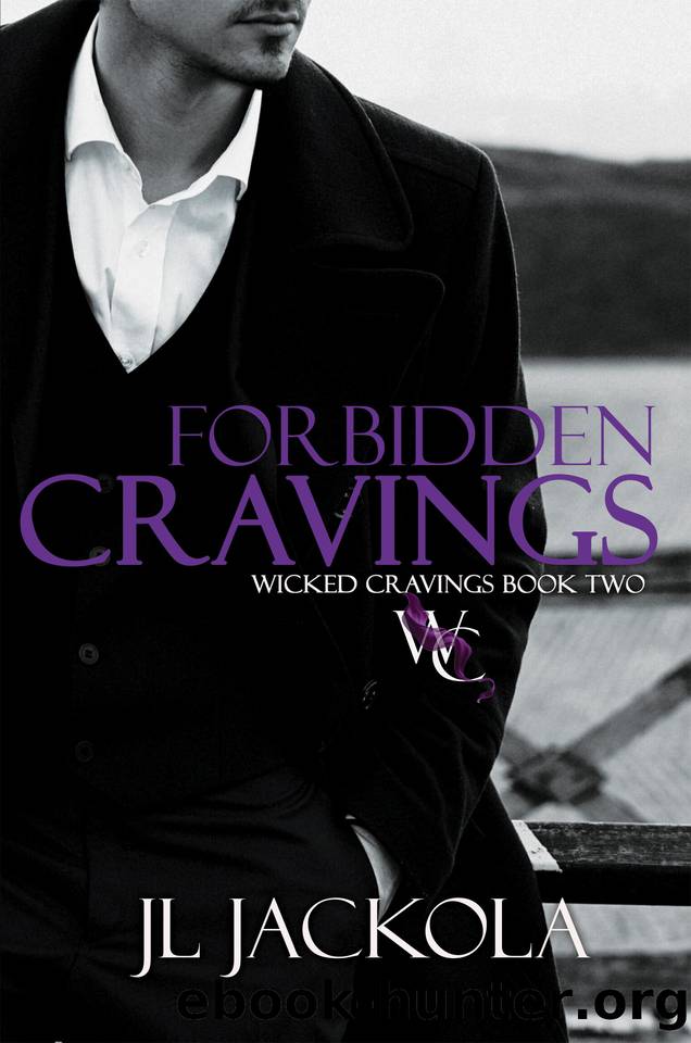 Forbidden Cravings (Wicked Cravings Book 2) by J. L. Jackola