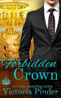 Forbidden Crown by Victoria Pinder