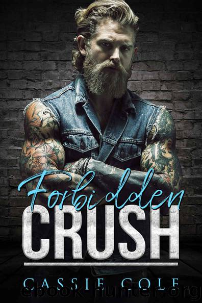 Forbidden Crush by Cole Cassie