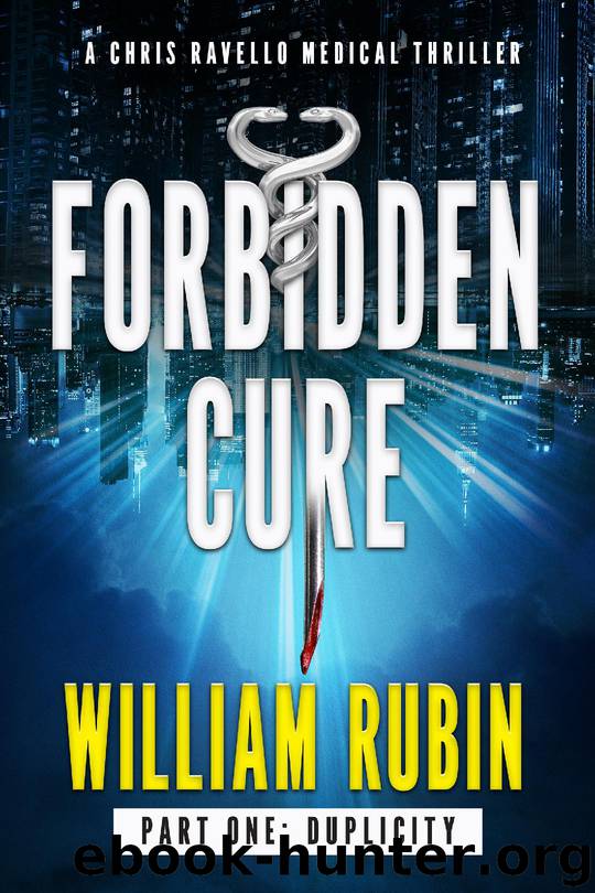 Forbidden Cure Part One by William Rubin