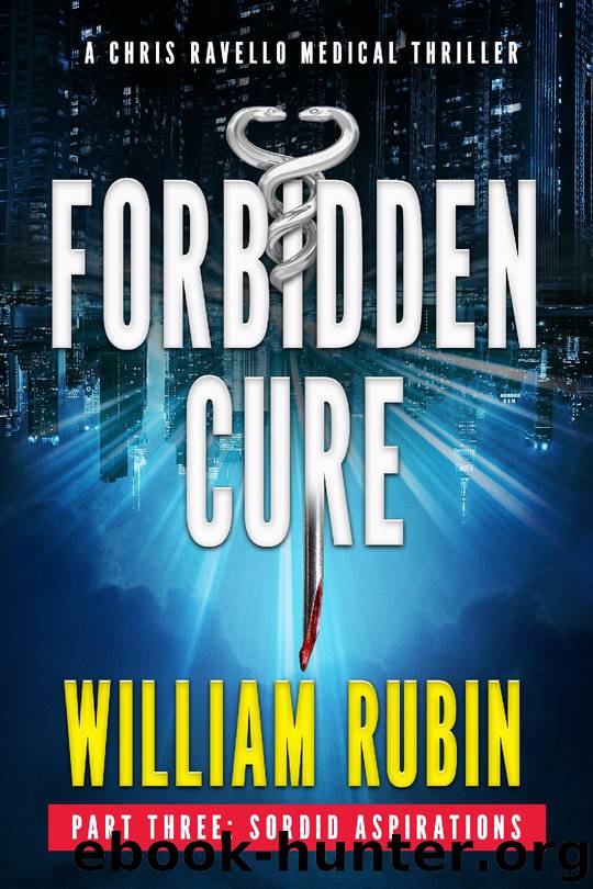 Forbidden Cure Part Three by William Rubin