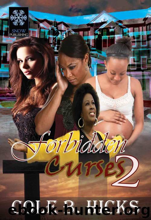 Forbidden Curses 2 by Cole B. Hicks & Jennifer Stephens & Author Anoshi