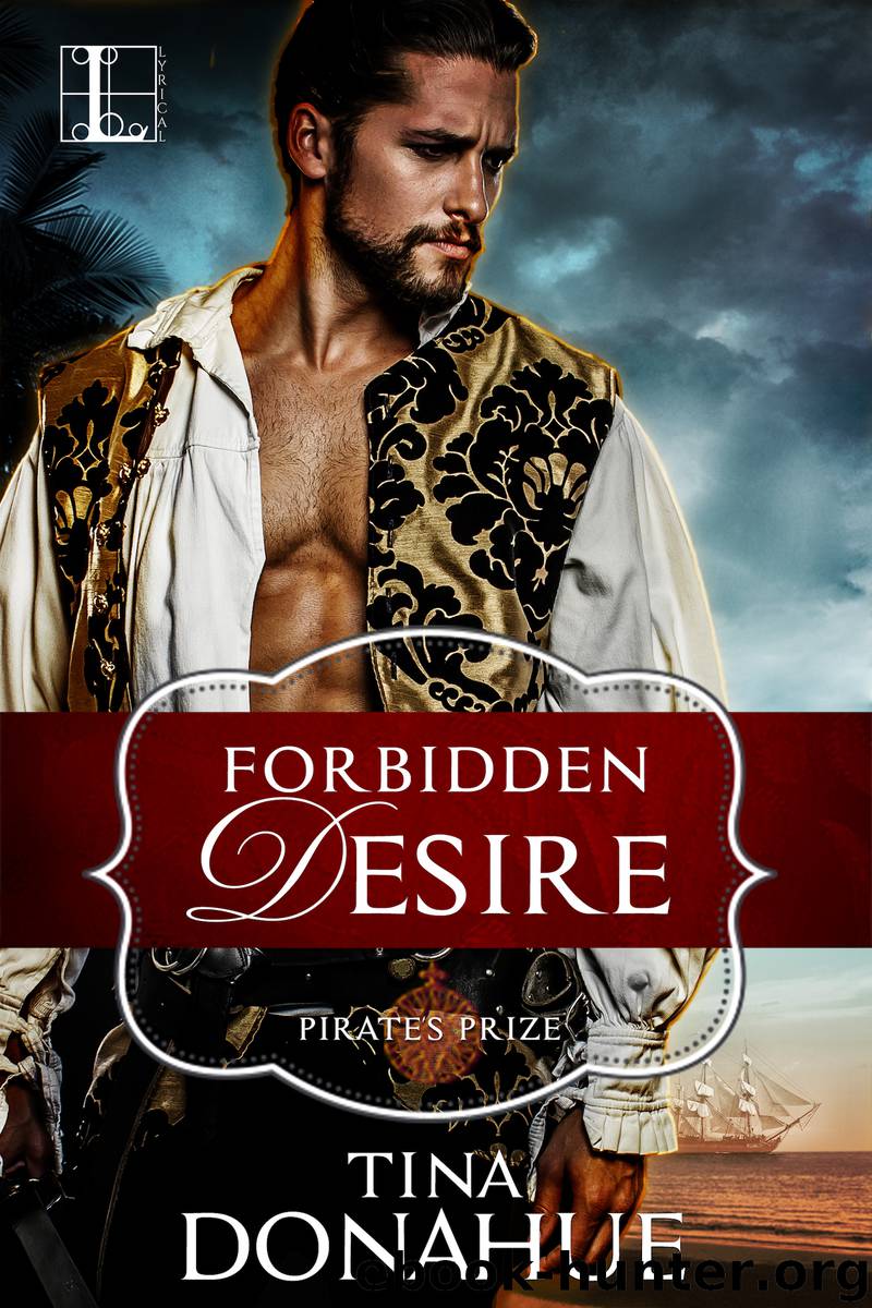 Forbidden Desire by Tina Donahue