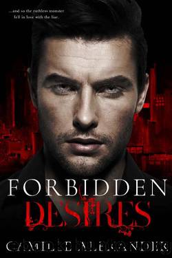 Forbidden Desires: An Enemies-to-Lovers Mafia Romance (Corrupt Minds Book 1) by Camille Alexander