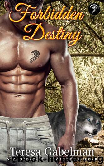 Forbidden Destiny by Gabelman Teresa