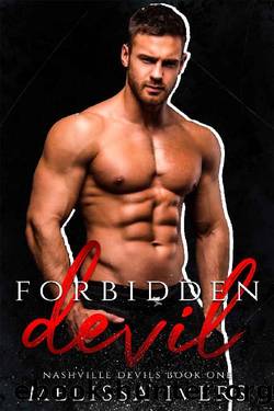 Forbidden Devil: A Hockey Romance (Nashville Devils Book 1) by Melissa Ivers
