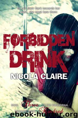 Forbidden Drink by Claire Nicola