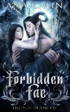 Forbidden Fae by Ana Calin