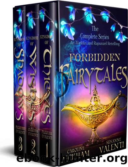 Forbidden Fairytales- The Complete Series by Caroline Peckham & Susanne Valenti
