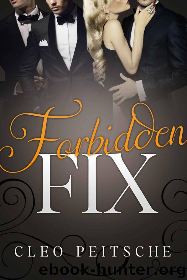 Forbidden Fix (Executive Toy Book 6) by Peitsche Cleo