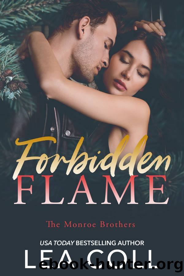 Forbidden Flame by Lea Coll