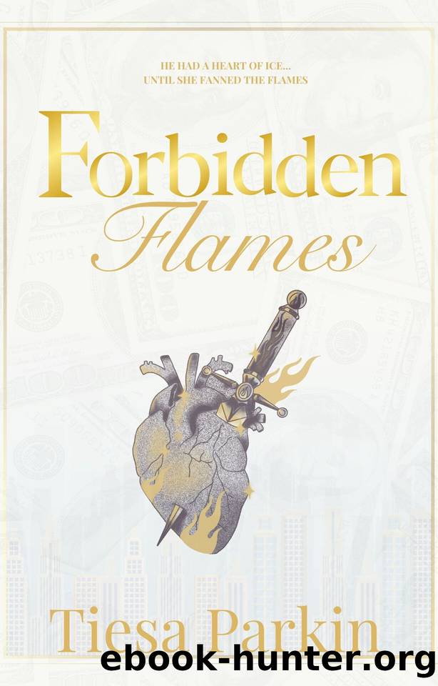 Forbidden Flames: A brother's best friend billionaire romance by Parkin Tiesa