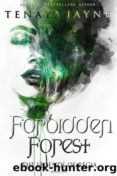 Forbidden Forest by Unknown
