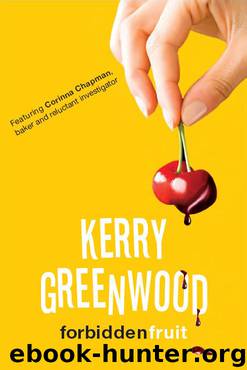 Forbidden Fruit by Kerry Greenwood