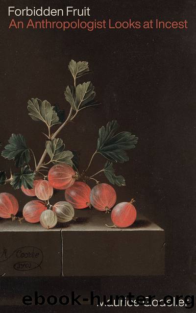 Forbidden Fruit by Maurice Godelier