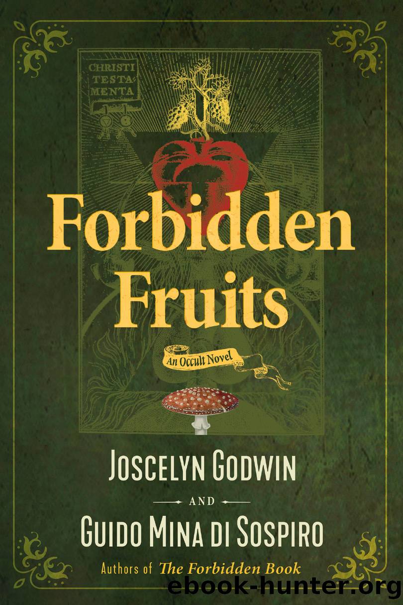 Forbidden Fruits by Joscelyn Godwin