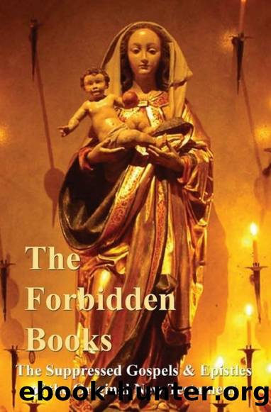 Forbidden Gospels and Epistles by Archbishop Wake
