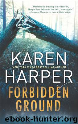 Forbidden Ground (Cold Creek) by Karen Harper