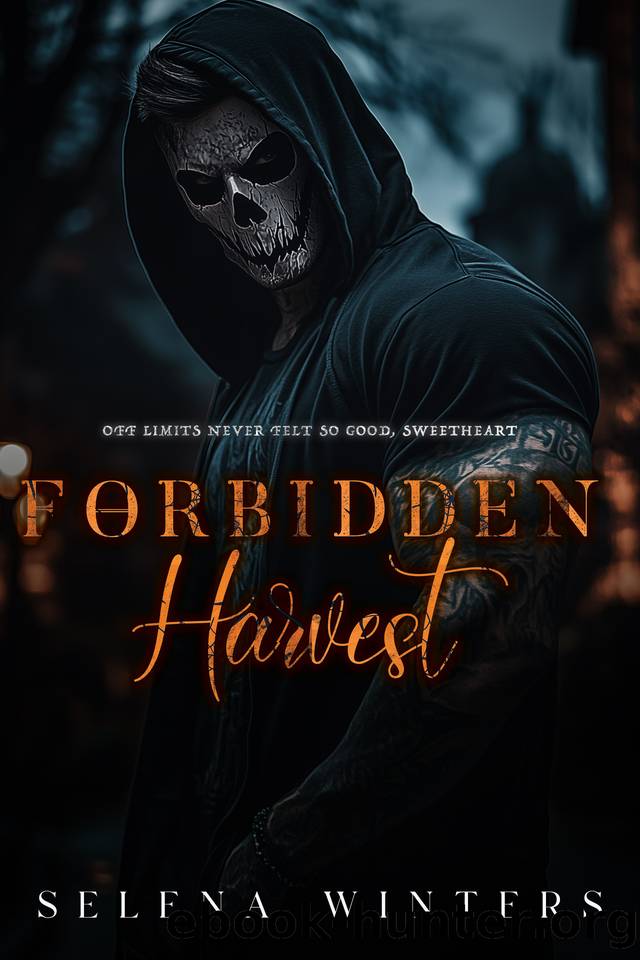 Forbidden Harvest: A Dark Taboo Romance by Winters Selena