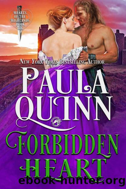 Forbidden Heart by Quinn Paula